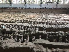 -秦始皇帝陵博物院(兵马俑)