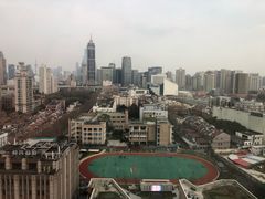 -上海新锦江大酒店