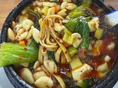 -宫廷药膳罐罐面(兴庆路店)