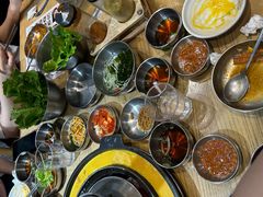 -姜虎东白丁烤肉(苏州中心店)