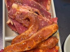 -梨花自助烤肉(西三旗万象汇黑金店)