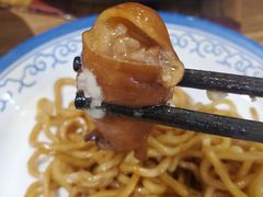 -金豆角砂锅焖面(安贞店)