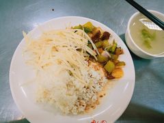 一楼米饭-西安外国语大学-学生食堂(栾树大道店)