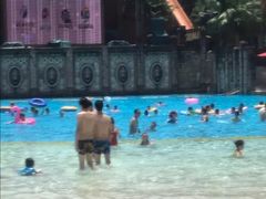 -重庆海昌加勒比海水世界