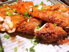 绿茶葱香烤鸡-绿茶餐厅(深圳龙华天虹购物中心店)