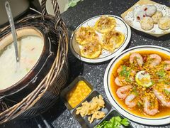 -潮三爷砂锅焗海鲜·生腌·海鲜粥(朝晖店)