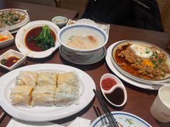 -香港池仔记肠粉王(博多新记襄阳南路店)