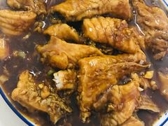 红烧鱼腹-金鹏鱼肉馆