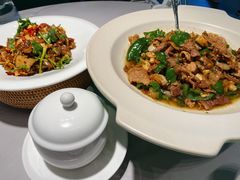 龙骨汤-费大厨辣椒炒肉(黄兴中心广场店)