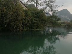 -靖西鹅泉风景区