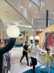 -奈尔宝家庭中心·亲子餐厅(苏州大悦城店)