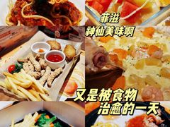 -菲滋意式餐厅(西溪印象城店)
