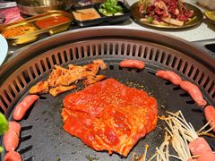 -炭之家·齐齐哈尔非遗烤肉·鲜切直供(中央大街店)