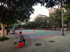 -杰锐体育·美华中学运动中心