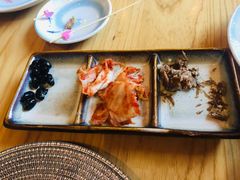 小菜-隐泉京望日式料理(太和广场店)