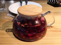 花果茶-清真·艾美可餐厅(大悦汇店)