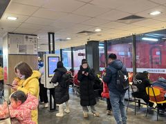 -麦当劳(国家体育场南路店)