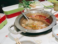-嘎琉鲜切牛肉自助火锅