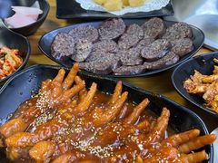 -朝族高丽火盆(长白山总店)