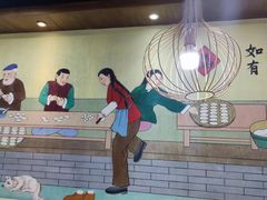 -老边饺子馆(西站店)