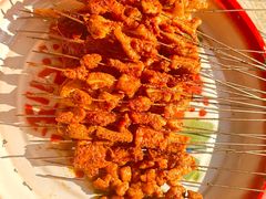 -小胡子祥彪烧烤(北湖总店)