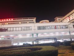 -上海浦东国际机场T1航站楼-P1停车场