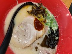 -一風堂拉面(港汇恒隆店)