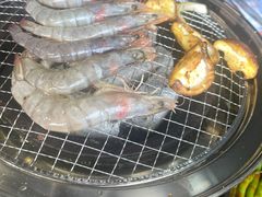 -四斤烤肉(东戴河孟家店)