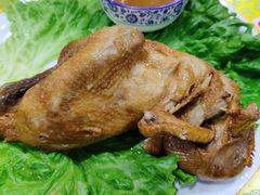 德州扒鸡-老德祥酒店(德兴店)