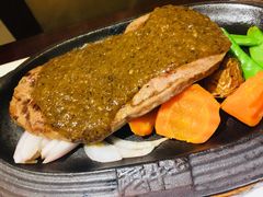 西冷牛排-斗牛士牛排餐厅(镇明店)