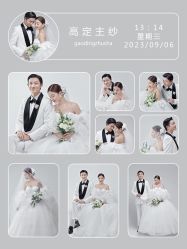 -时光印记婚纱摄影工作室·原创定制