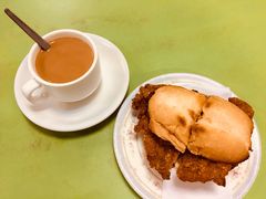 -胜利茶餐室