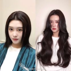 点击看大图 -3AM HAIR SALON染发接发