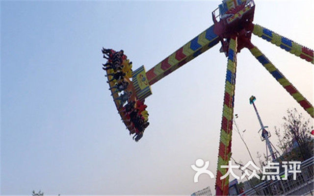 万龙欢乐园图片-北京游乐园-大众点评网
