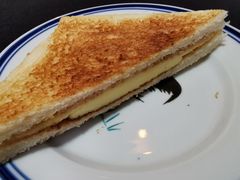 奶油多士-左记港食(融科天城店)