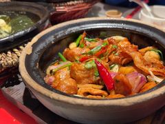 -恭喜上堓砂锅焗·海鲜大排档(闵行龙湖店)