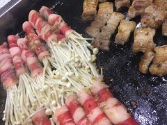 -韩时烤肉(丰科万达广场店)