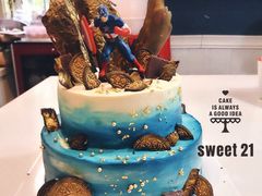 -DIY SWEET21(升平路店)
