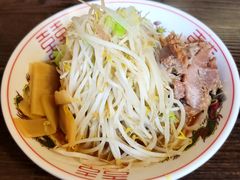 二郎系拉面-拉面莊夢語＆中华料理八椿