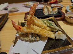 炸虾天妇罗-兆治日本料理(华府世家店)
