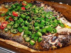 -半天妖烤鱼(丰科万达店)