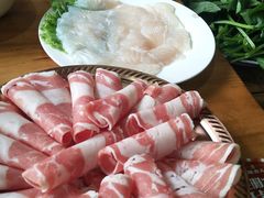 -东镇老火锅(长春路首店)