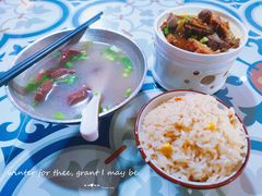 -阿灶卤煮老店·姜母鸭(五店市总店)