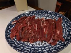 -北京老门框爆肚涮肉馆(锦业路店)