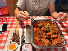 -串王阿三烧烤·小龙虾·烤鱼(拱墅胜利河美食街店)