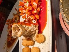 -吴越荣记苏州菜·松鼠桂鱼100%活鱼现做(斜塘老街店)
