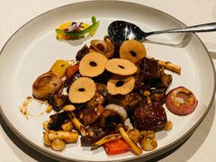 黑椒M5和牛-三号黄浦会Canton Table