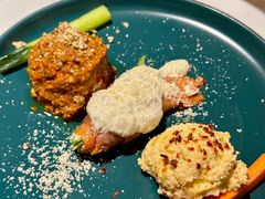 鹰嘴豆泥配面包-Pasha帕夏土耳其餐厅(南昌路店)