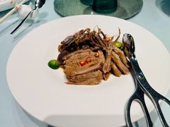 卤水鸭舌-大董(环贸iapm店)