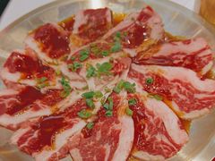 -南浦洞烤肉·新世界版(奥体店)